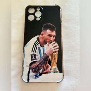 I Phone 13 Pro Max Messi Case